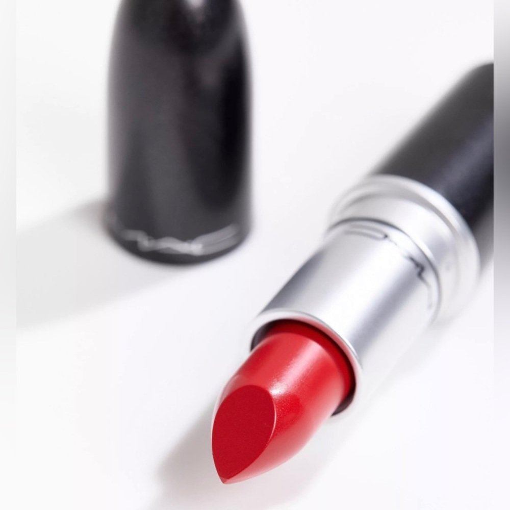 MAC Matte Lipstick- Red Rock